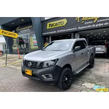 Nissan Np300 Frontier 2018