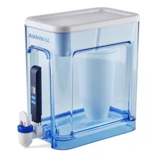 Zerowater Dispensador De Filtro De Agua De 5 Etapas De Lectu