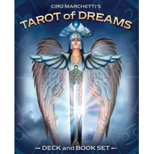 Tarô Dos Sonhos Deck Tarot Of Dreams Baralho De Oráculo