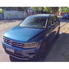 Volkswagen Tiguan 2018 2.0 Premium Tsi 200cv Tiptronic