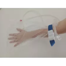 Luva Bag + Conector E Mangueira Para Ozonioterapia