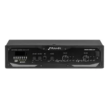 Amplificador Som Ambiente Frahm Gr3800 App Sd Bluetooth Usb