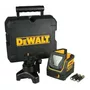 Tercera imagen para búsqueda de nivel laser durlock autonivelante dewalt dw0822 plomada cruz