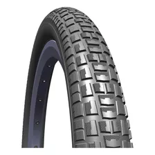 Cubierta Rodado 20 Fina. Ideal Bici Plegable Mitas 20x1.75 