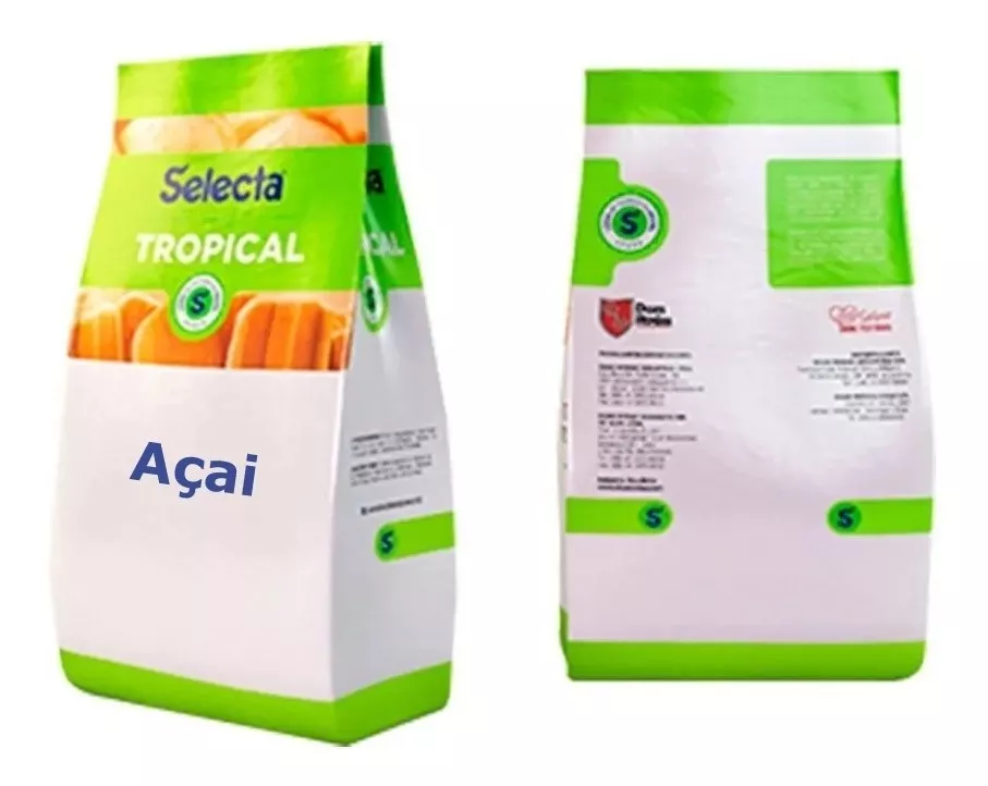 Selecta Tropical Açai 1kg
