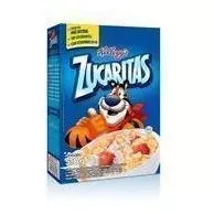 Pack X 6 Unid. Cereal Zucarcaja 510 Gr Kelloggs Cereales