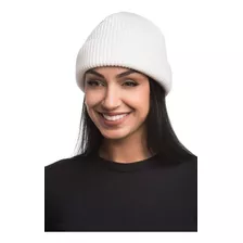 Touca Gorro De Trico Crochê Feminina Direto De Fabrica