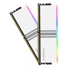 Memória Ram Gamer Asgard Premium 3200 Mhz Rgb 32gb(2x16)