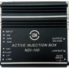 Caja Directa Leem Ndi-100 Active Di Box