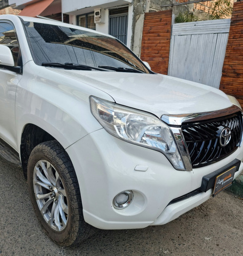 Persiana Trd Toyota Prado Tx 2014 -2017 Foto 8