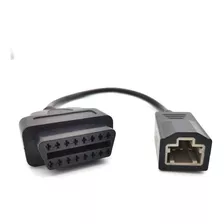 Honda Cable Adaptador De Diagnóstico Obd2 3 Pin A 16 Pin