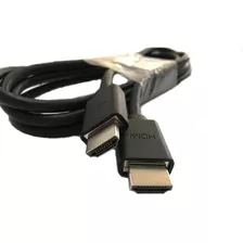 Cabo Hdmi Preto Dell 1,8 M Novo Original