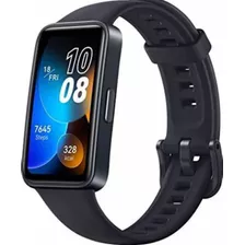 Relogio Smarth Band 8 1.47caixa Polímero Dark Pulseira Black