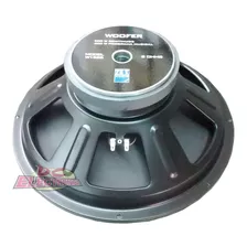 Parlante 15 Zkx 500w Woofer Modelo W1525