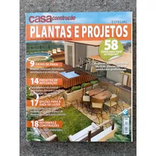 Revista Projetos Para Construir Casas 1