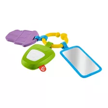 Brinquedo Chocalho Chave Atividades Divertidas Fisher Price