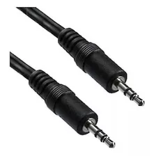 Cable Miniplug 3,5 Estereo Macho-macho 3 Mts Estandar