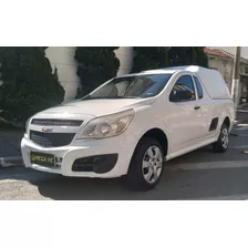 Chevrolet Montana Ls 1.4 (flex) Flex Manual