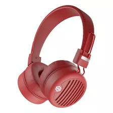 Audifonos Bluetooth Sleve Studio 2 Red