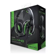 Headset Dreamgear Grx-440 Para Xbox One Nuevo