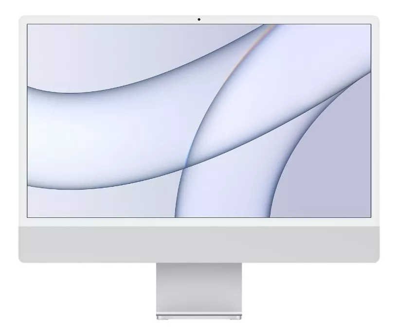 iMac 24  4.5k (2021) M1 8gb Ram 512gb Ssd Teclado Español