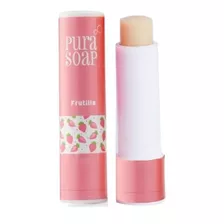 Balsamo Labial Frutilla Pura Soap