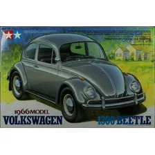 Tamiya 1/24 66 Volkswagen Beetle, Tam24136