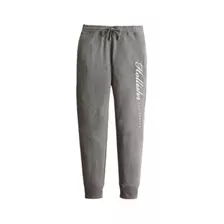 Calça De Moletom Feminina Hollister