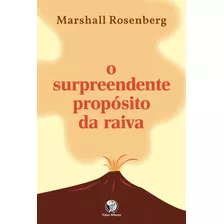 Livro O Surpreendente Propósito Da Raiva