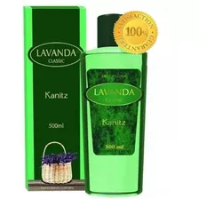 Colonia Lavanda Classic Kanitz 500ml