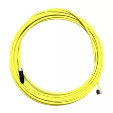 Cabo Fio De Aço Amarelo Rogue Crossfit Corda Sr-1 Sr-2 Sr-3