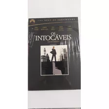 Dvd Os Intocáveis - Filme Lacrado 