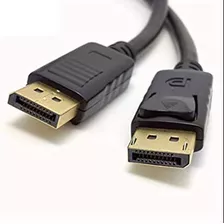 Cable Displayport A Displayport De 1,80 Metros 4k