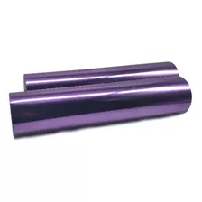 Foil Violeta Purpura - Americano - 30 Cm Largura 1 Metro