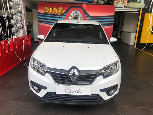 Renault Logan Life 1.6 0km 2022 (gm)  