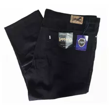 Pantalón Corderoy Hombre Talles Especiales Grandes T70