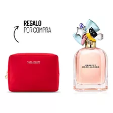 Kit Perfume Mujer Marc Jacobs Perfect Edp 50 Ml + Holiday Po