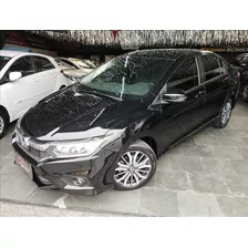 Honda City 1.5 Exl 16v Flex 4p Cvt