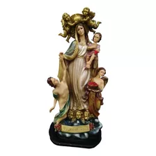 Virgen De La Luz, Nuestra Señora De La Luz, 45cm