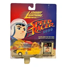 Speed Racer Shootimg Star Johnny Lightning Rex 1/64