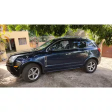 Chevrolet Captiva 3.6 V6 Awd Blindada