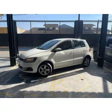 Volkswagen Fox Comfortline I Motion 1.6 Flex 8v 5p 2014/...