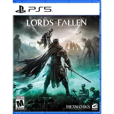 Lords Of The Fallen - Ps5 (físico)