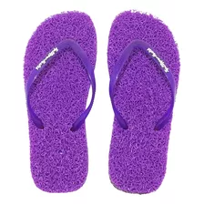 Chinelo Funcional Duplo Capacho Esponja Original Topslipper 