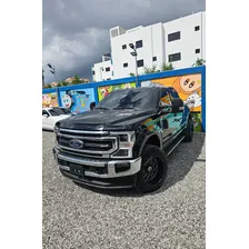 Ford F-250 Lariat Superduty 2020 Clean Car Fax