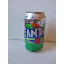 Lata De Colección Gaseosas Fanta De Guaraná 