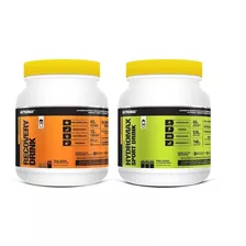 Recovery + Hydromax 1520gr- Recuperador Hidratante- Nutremax