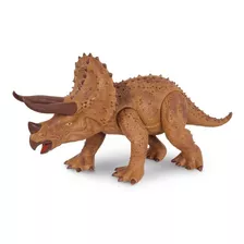 Dinosaurio Triceratop + Regalo Sorpresa