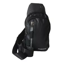 Bolsa Pochete Masculina Feminina Transversal Peito Ombro 