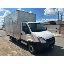 Iveco Daily 35s14 2018 Bau - Covelp Americana